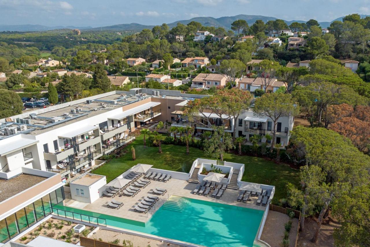 Residence Eden Saint-Raphaël 외부 사진